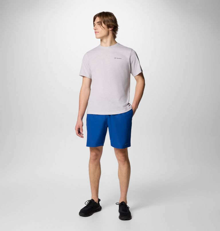 calções elásticos summertide para homem