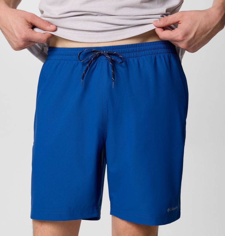 calções elásticos summertide para homem