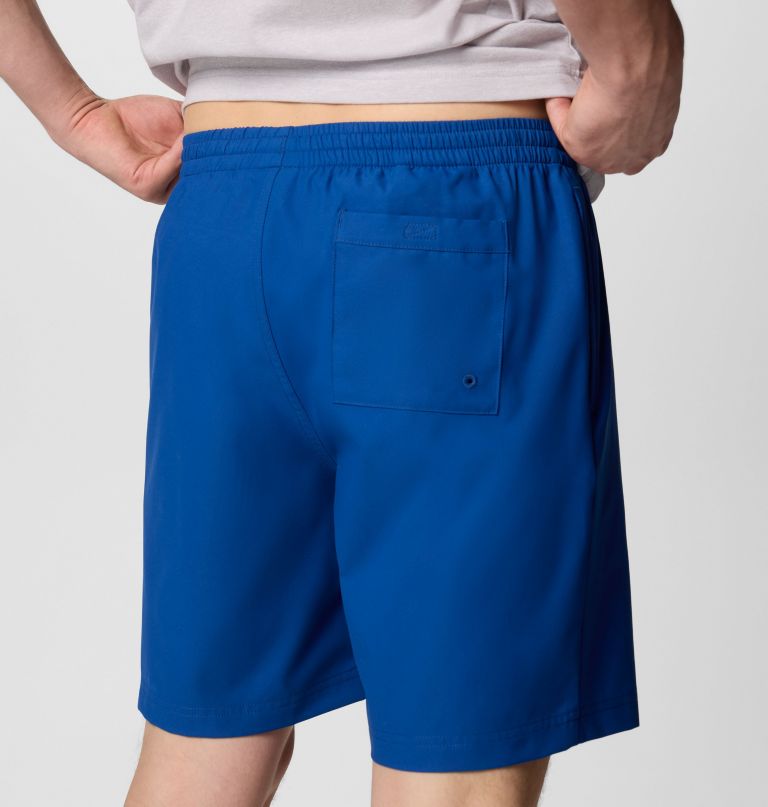 calções elásticos summertide para homem