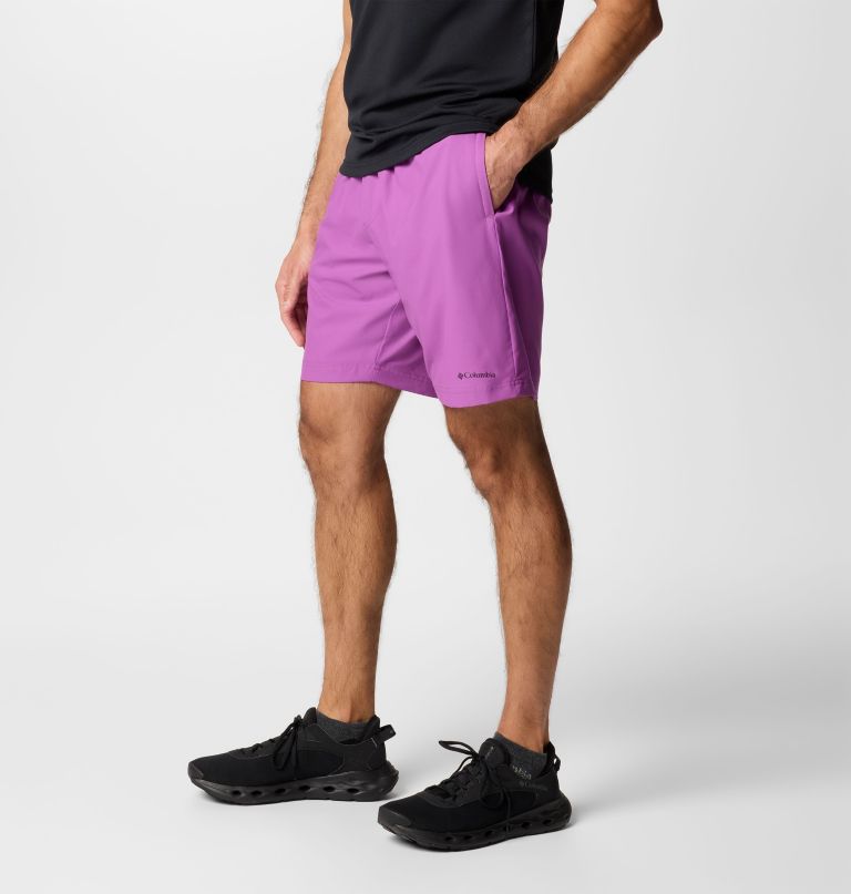 calções elásticos summertide para homem