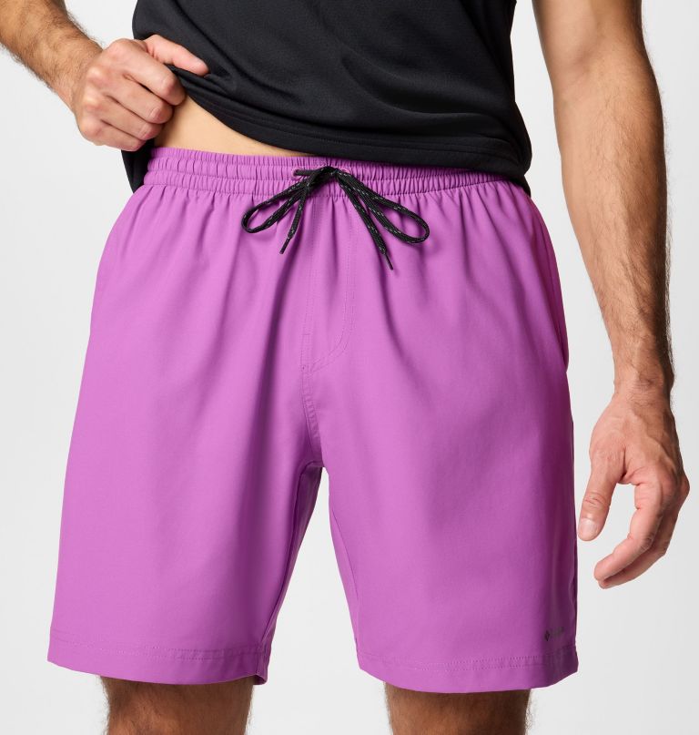 calções elásticos summertide para homem