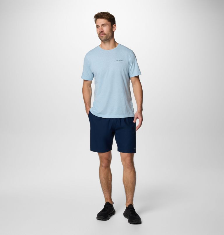 calções elásticos summertide para homem