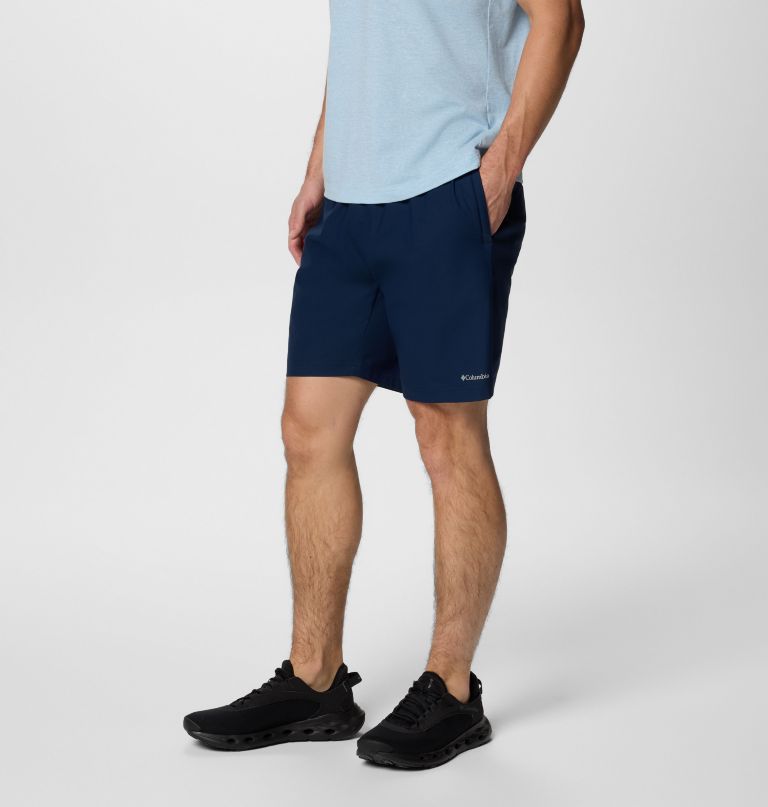 calções elásticos summertide para homem