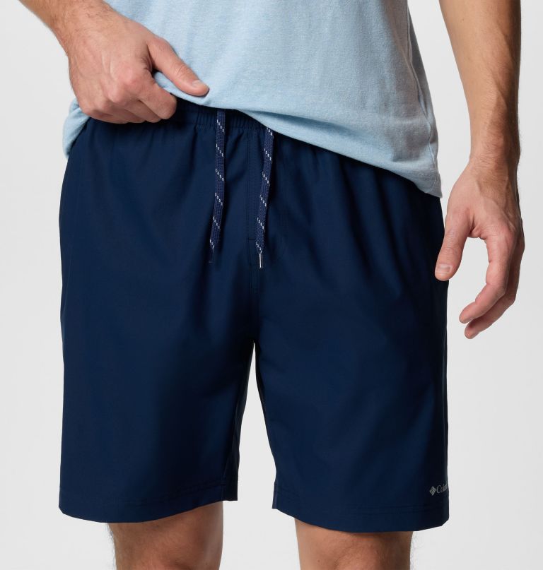 calções elásticos summertide para homem