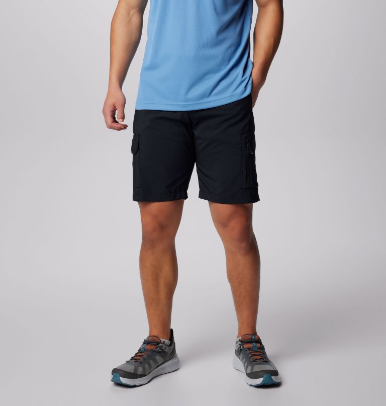 calções cargo utilitários silver ridge para homem