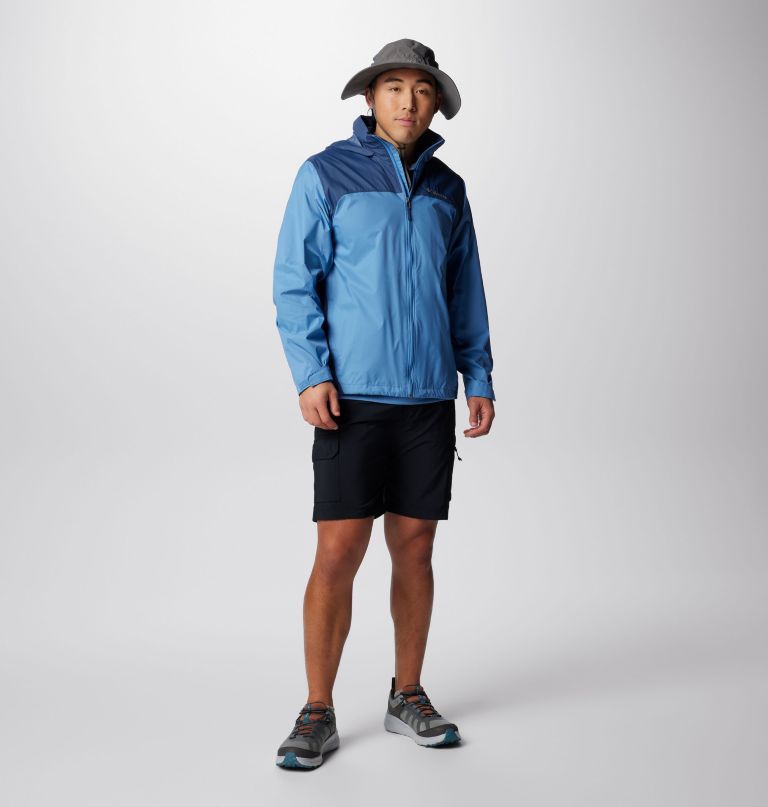 calções cargo utilitários silver ridge para homem
