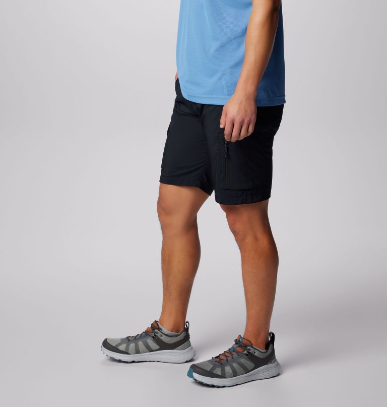 calções cargo utilitários silver ridge para homem