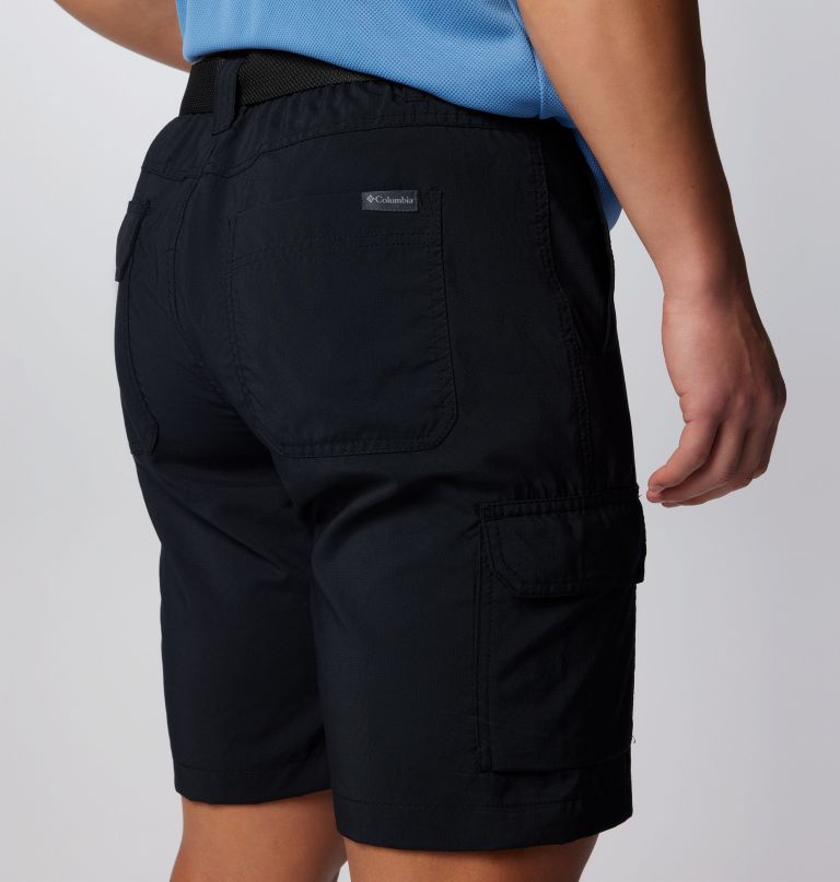 calções cargo utilitários silver ridge para homem