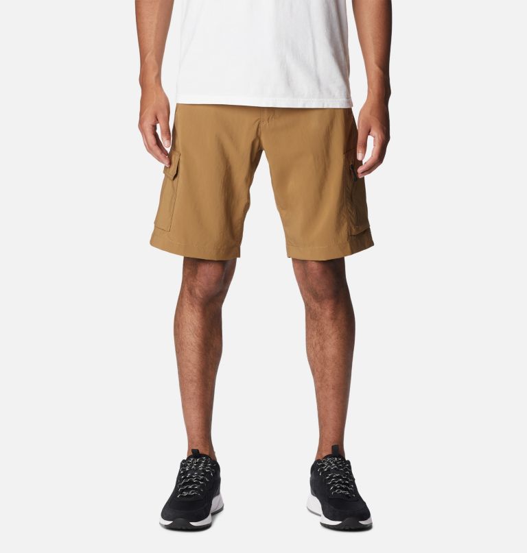 calções cargo utilitários silver ridge para homem