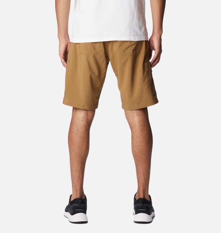 calções cargo utilitários silver ridge para homem