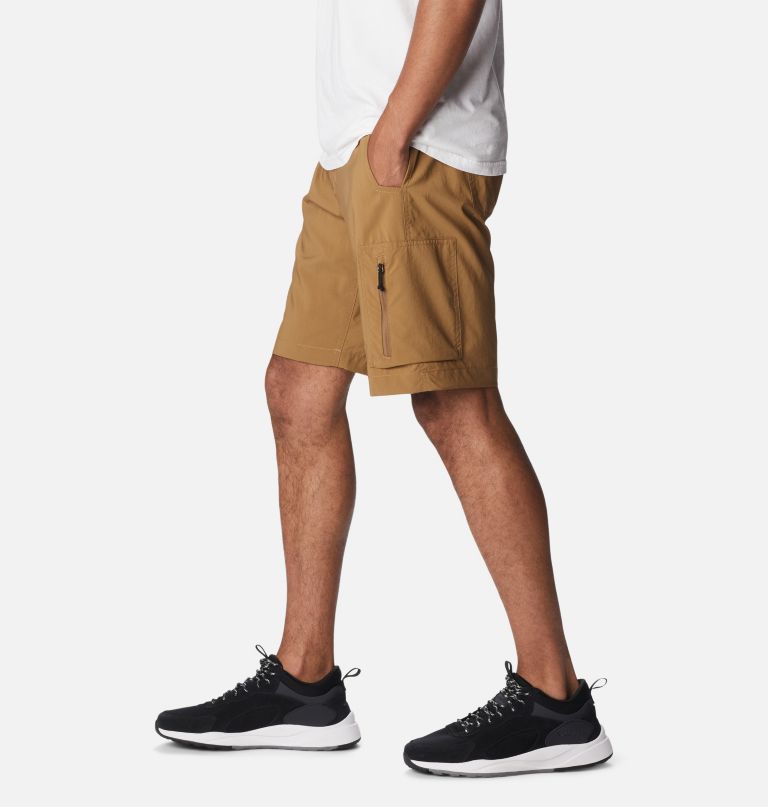 calções cargo utilitários silver ridge para homem