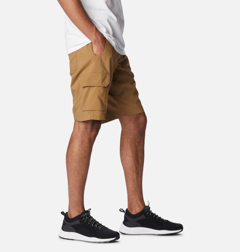 calções cargo utilitários silver ridge para homem