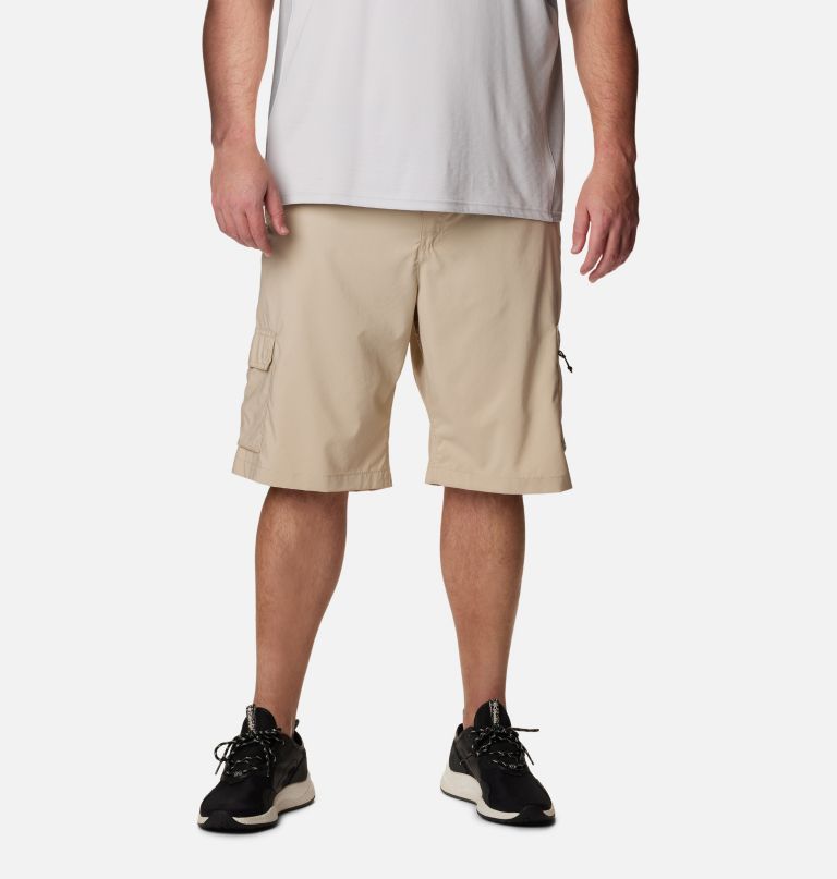 bermuda cargo utilitária masculina silver ridge - tamanho grande