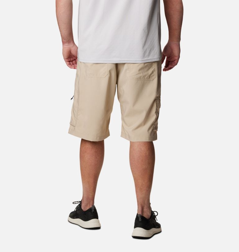 bermuda cargo utilitária masculina silver ridge - tamanho grande