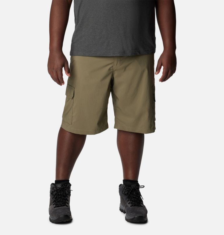 bermuda cargo utilitária masculina silver ridge - tamanho grande
