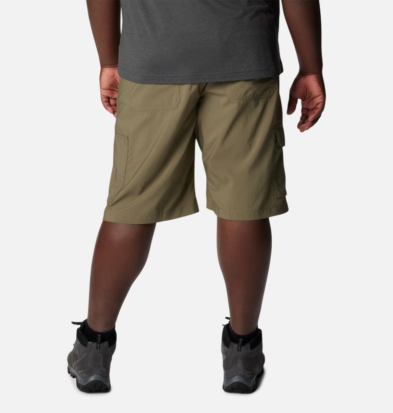 bermuda cargo utilitária masculina silver ridge - tamanho grande