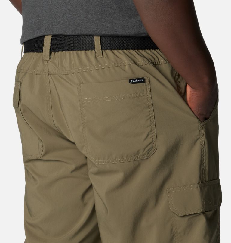 bermuda cargo utilitária masculina silver ridge - tamanho grande