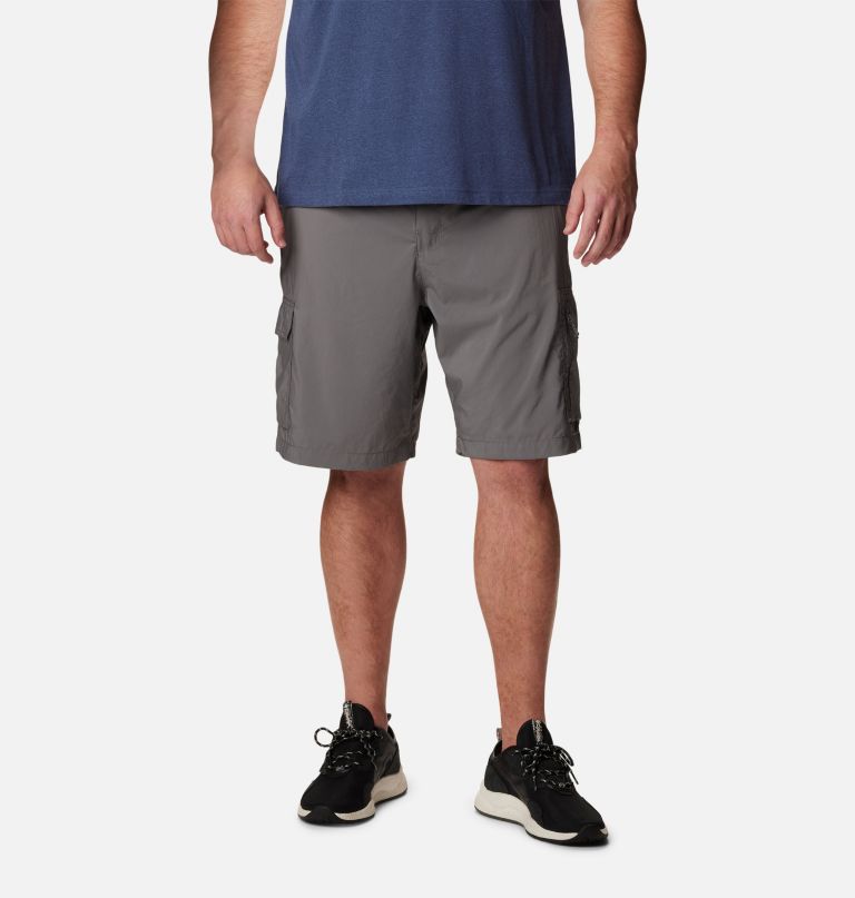 bermuda cargo utilitária masculina silver ridge - tamanho grande
