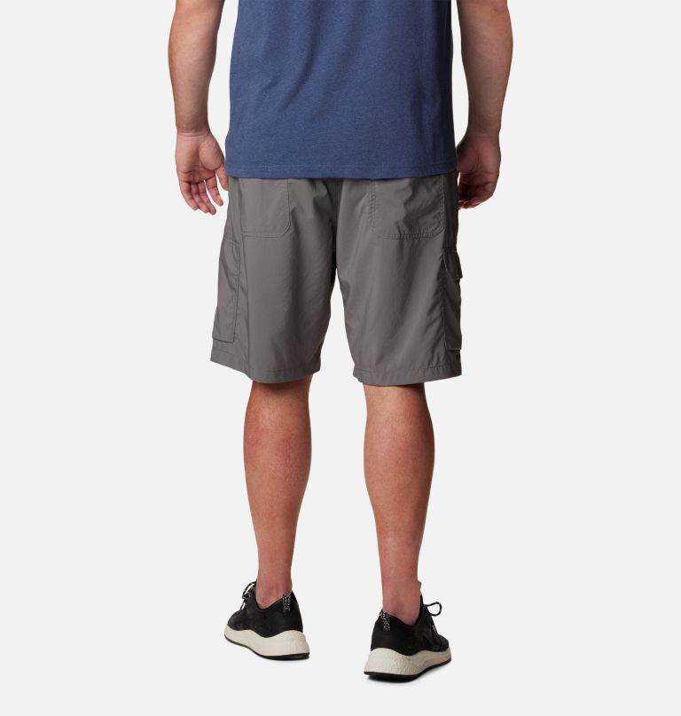 bermuda cargo utilitária masculina silver ridge - tamanho grande