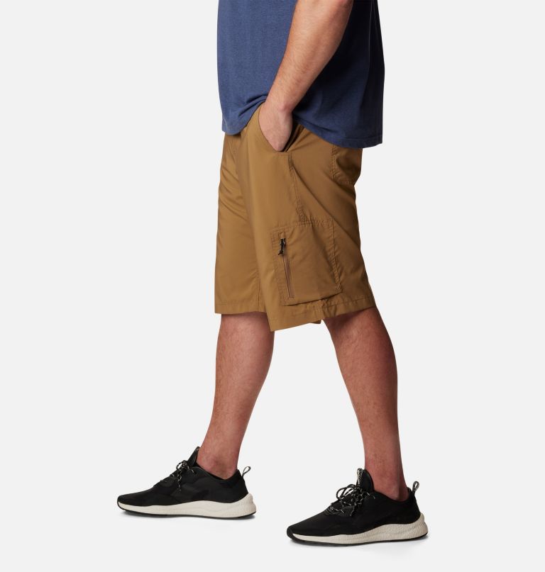 bermuda cargo utilitária masculina silver ridge - tamanho grande