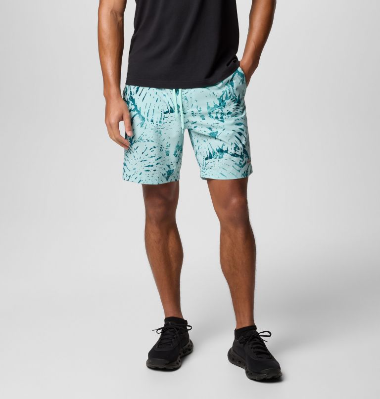 calções estampados summertide stretch para homem