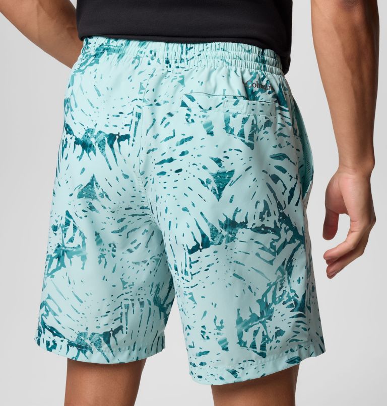 calções estampados summertide stretch para homem
