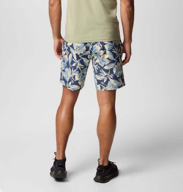 calções estampados summertide stretch para homem