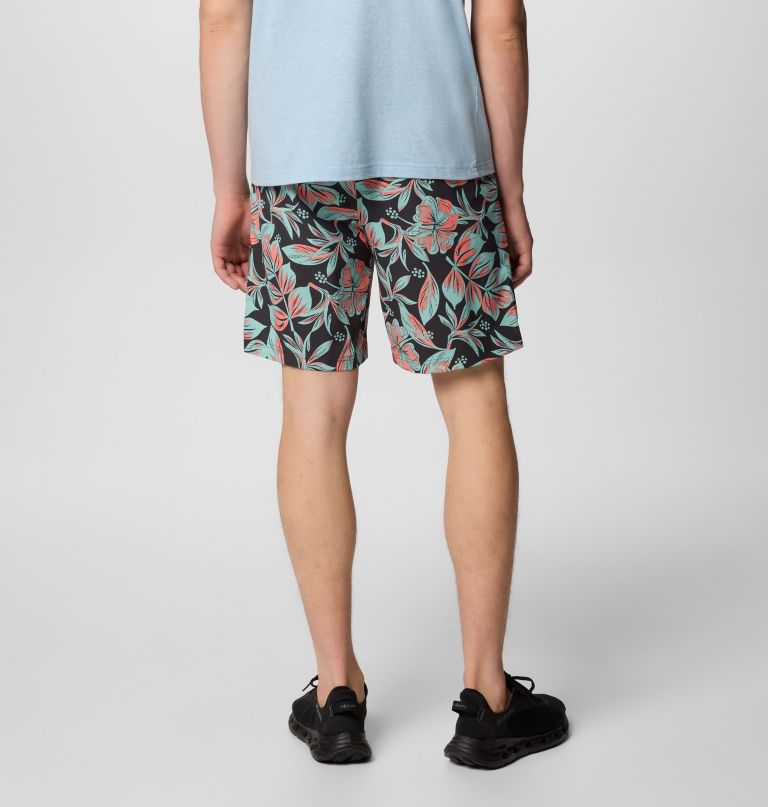 calções estampados summertide stretch para homem