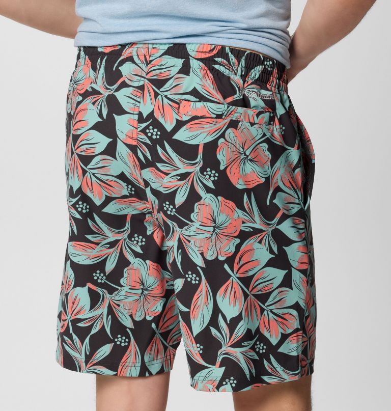 calções estampados summertide stretch para homem