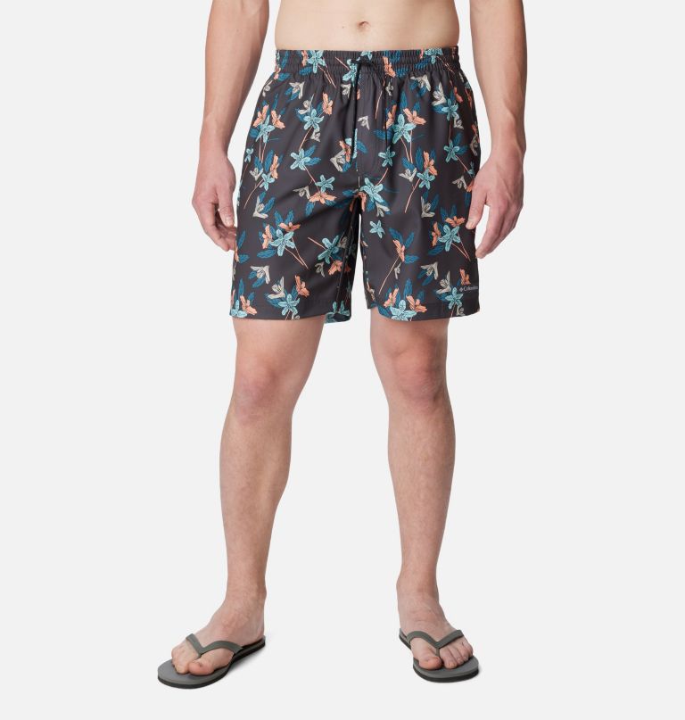 calções estampados summertide stretch para homem