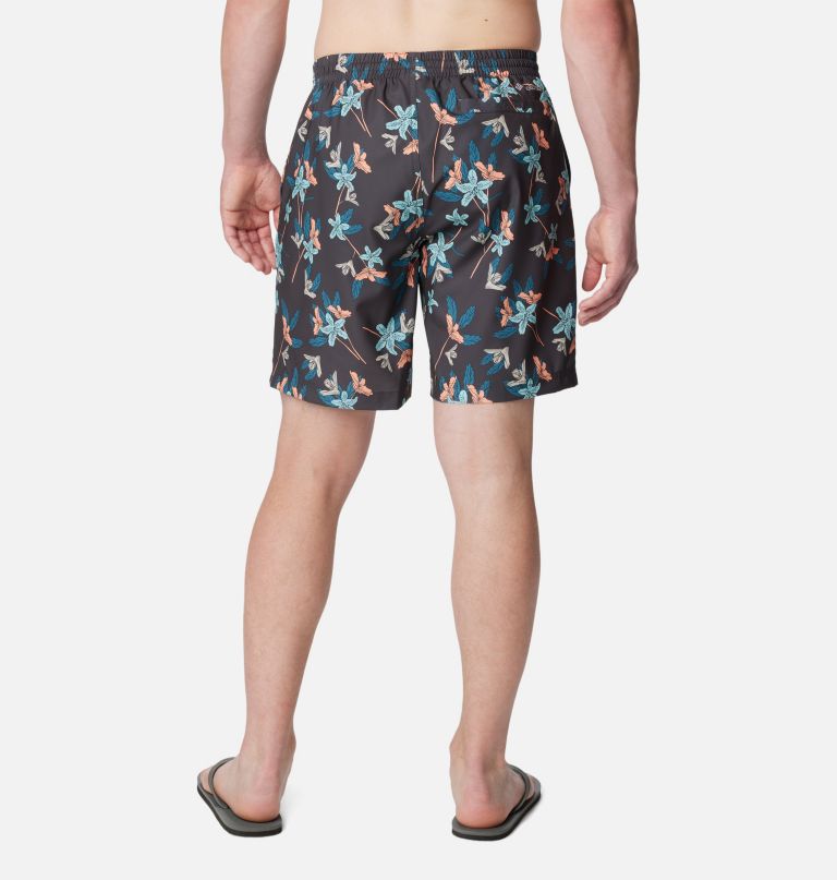 calções estampados summertide stretch para homem