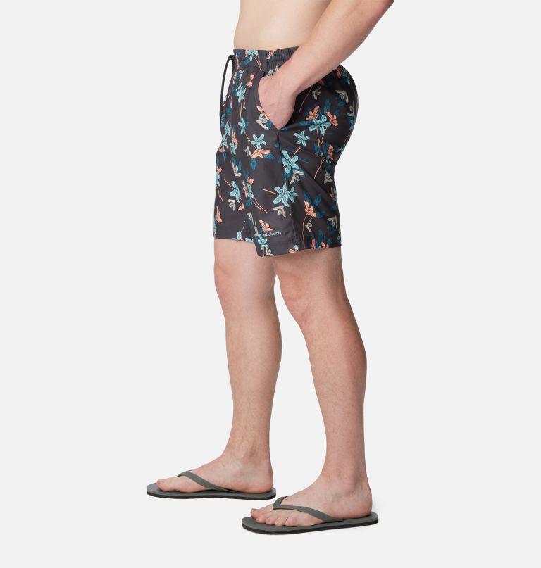calções estampados summertide stretch para homem