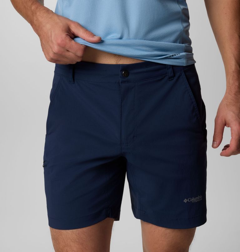 calções leves wanoga para homem