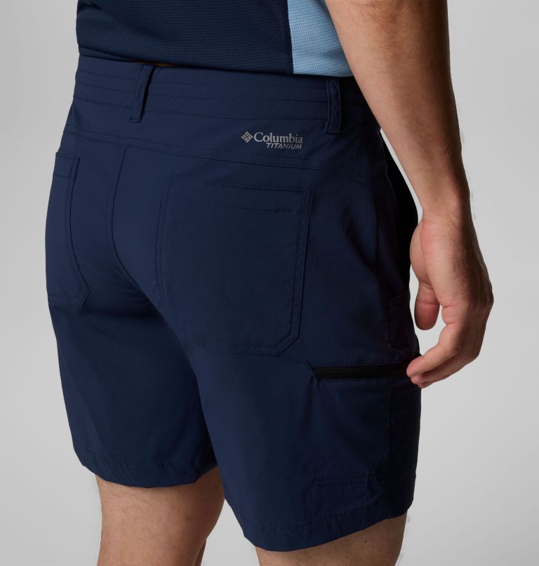 calções leves wanoga para homem