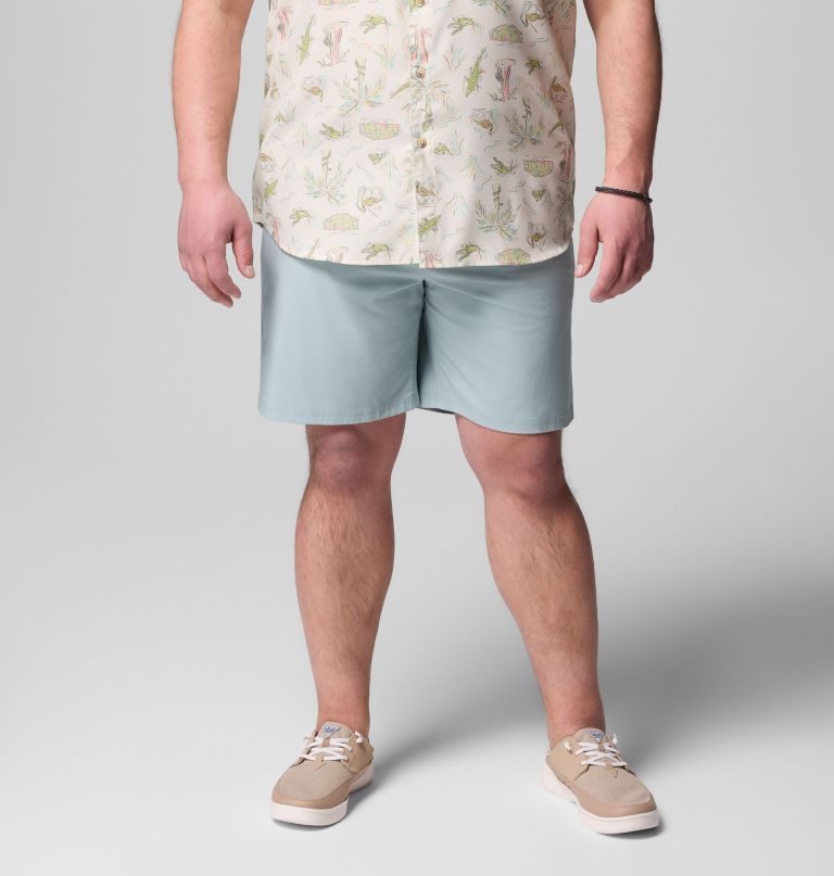 calções masculinos pfg uncharted - tamanho grande