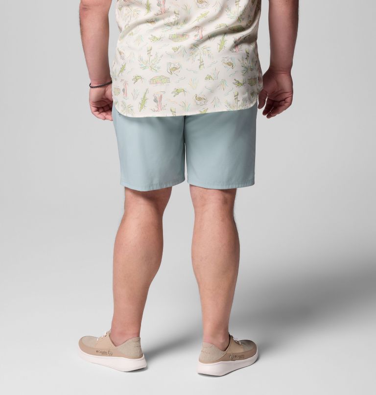 calções masculinos pfg uncharted - tamanho grande
