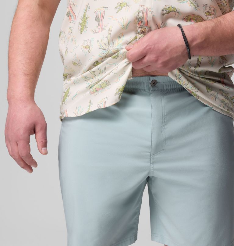 calções masculinos pfg uncharted - tamanho grande