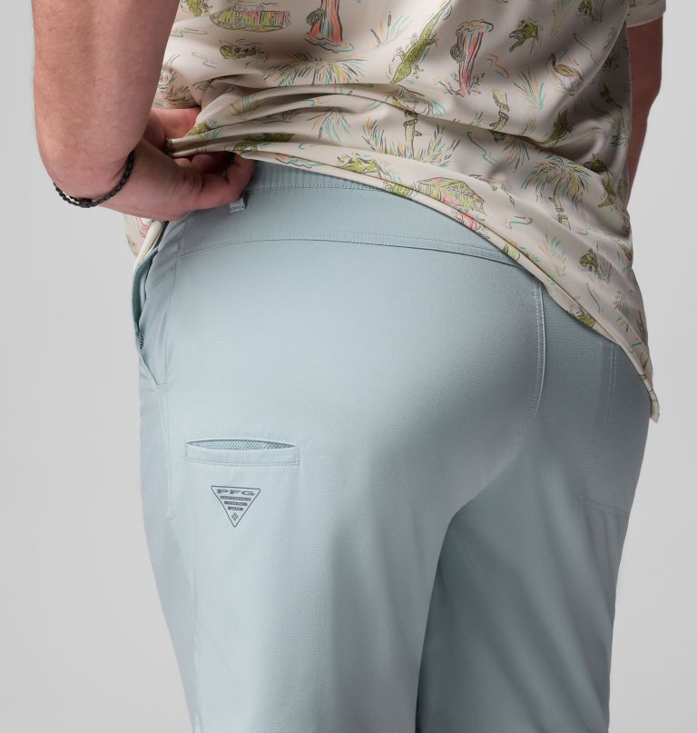 calções masculinos pfg uncharted - tamanho grande