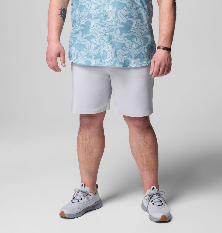 calções masculinos pfg uncharted - tamanho grande