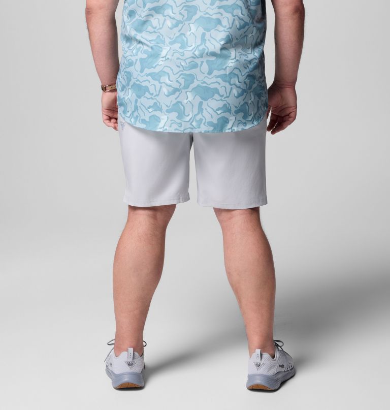 calções masculinos pfg uncharted - tamanho grande