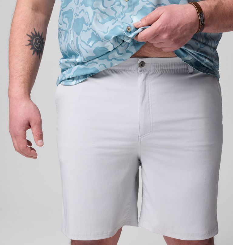 calções masculinos pfg uncharted - tamanho grande