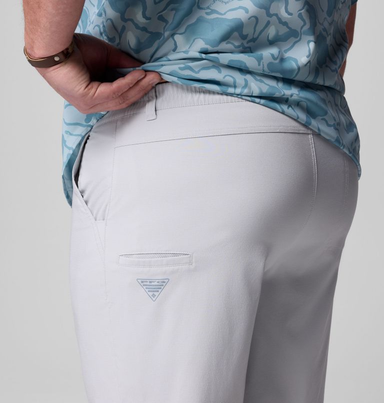 calções masculinos pfg uncharted - tamanho grande