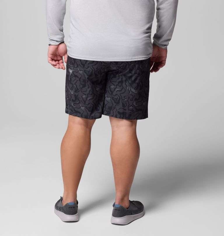 calções masculinos pfg uncharted - tamanho grande