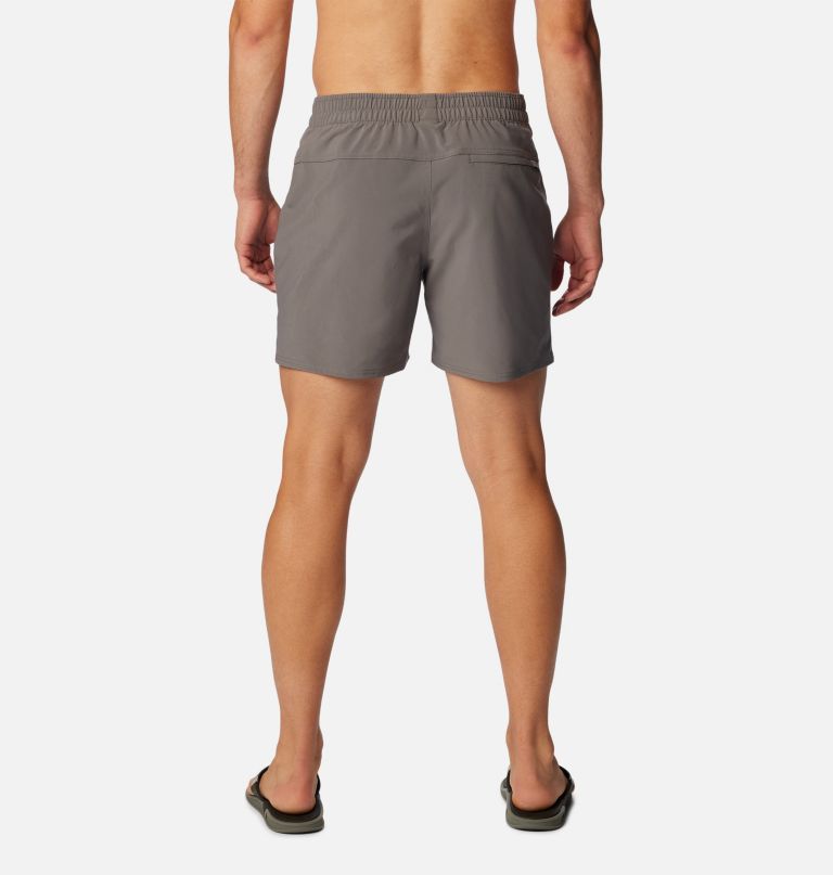 calções elásticos masculinos pfg terminal roamer