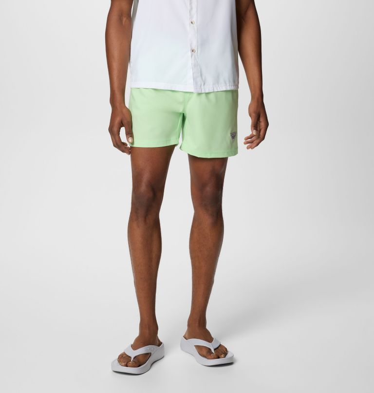 calções de banho masculinos pfg rambler