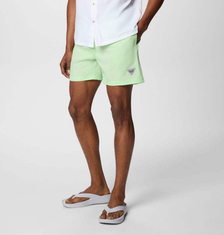 calções de banho masculinos pfg rambler