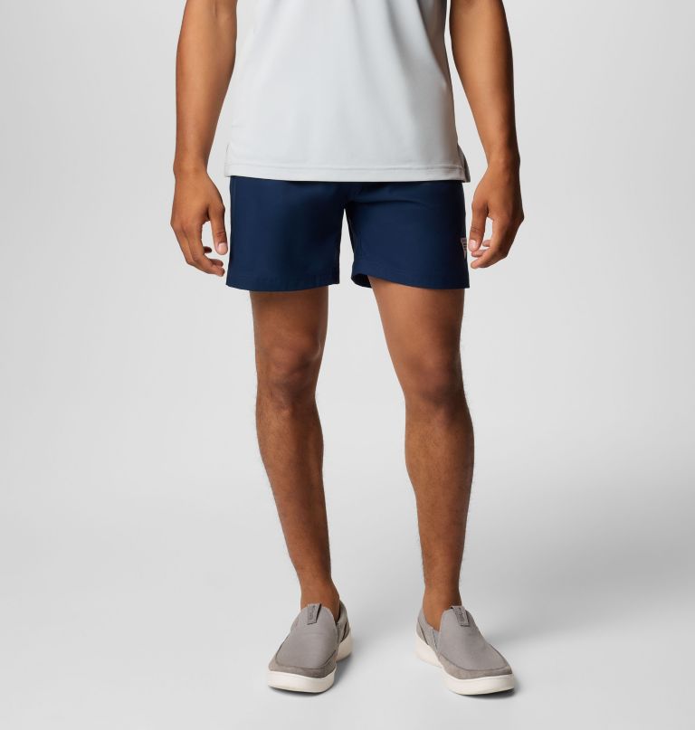 calções de banho masculinos pfg rambler