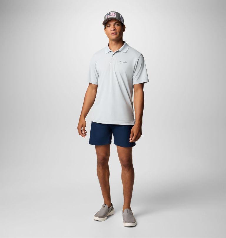 calções de banho masculinos pfg rambler