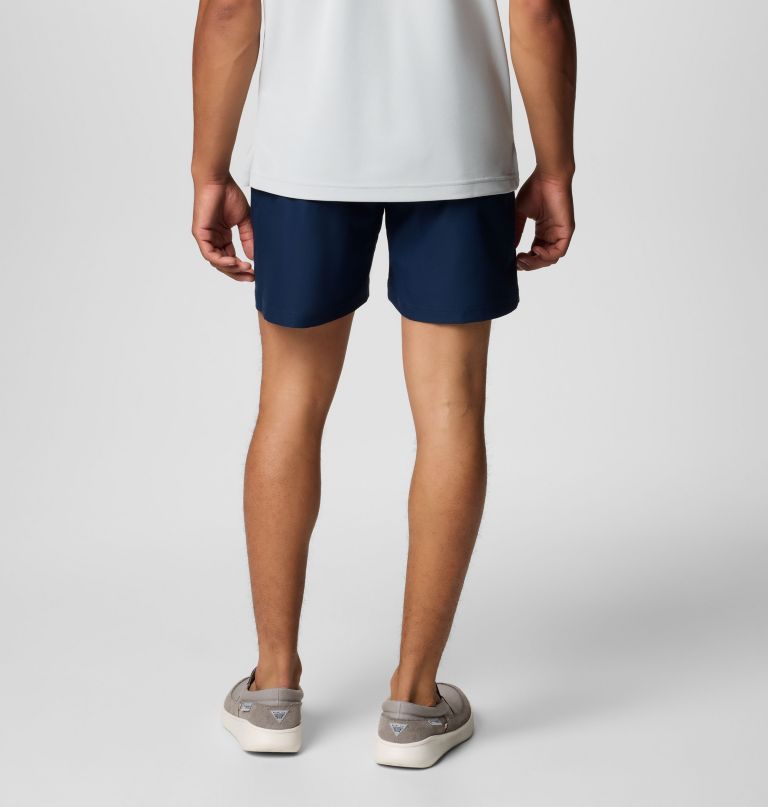 calções de banho masculinos pfg rambler