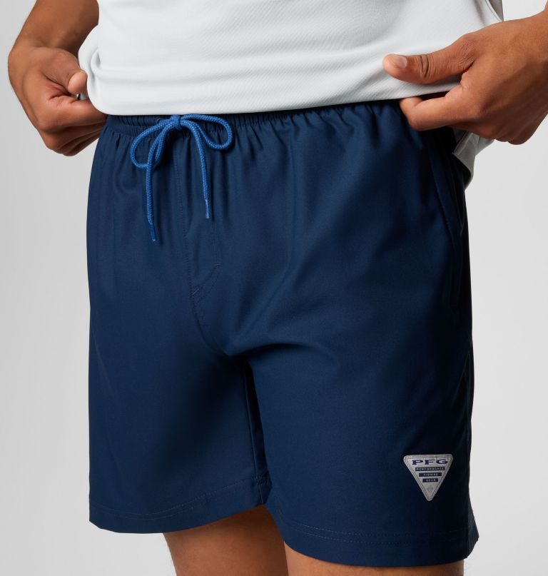 calções de banho masculinos pfg rambler